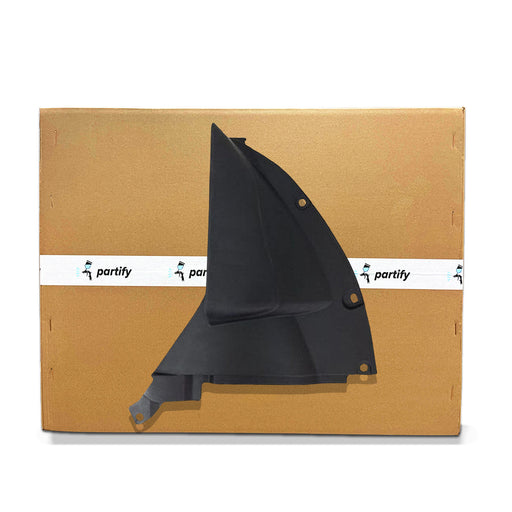 2024 Mazda CX-90 Front CAPA Certified Passenger Side Fender Splash Shield - MA1251125C-Partify-Painted-Replacement-Body-Parts