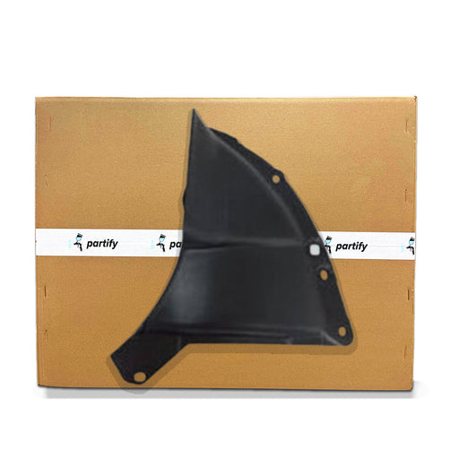 2023 Mazda CX-50 Front CAPA Certified Passenger Side Fender Splash Shield - MA1251126C-Partify-Painted-Replacement-Body-Parts