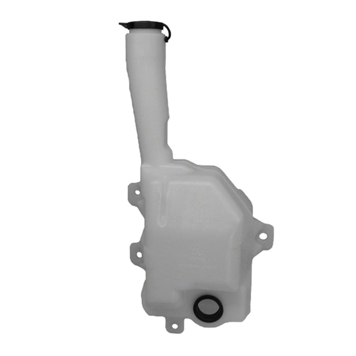 2003-2004 Mazda 6 Washer Fluid Reservoir Std Tank Reservoir Only Naturally Aspirated - MA1288111-Partify-Painted-Replacement-Body-Parts