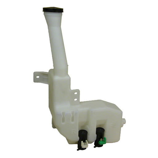 2002-2003 Mazda Protege5 Washer Fluid Reservoir 2.2L Tank & Pump Assembly - MA1288114-Partify-Painted-Replacement-Body-Parts