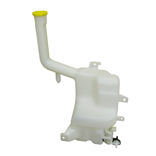 2011-2014 Mazda 2 Washer Fluid Reservoir Small Reservoir/Cap/Pump Assembly - MA1288124-Partify-Painted-Replacement-Body-Parts
