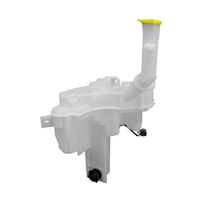 2004-2009 Mazda 3 Washer Fluid Reservoir Large W/Level Switch Assembly - MA1288125-Partify-Painted-Replacement-Body-Parts