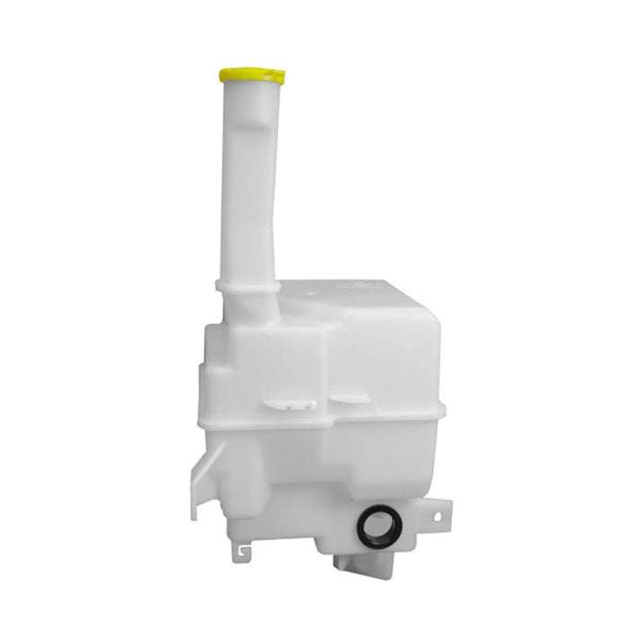 2006-2007 Mazda 6 Washer Fluid Reservoir W/O Sensor Reservoir & Cap Assembly Turbocharged - MA1288132-Partify-Painted-Replacement-Body-Parts