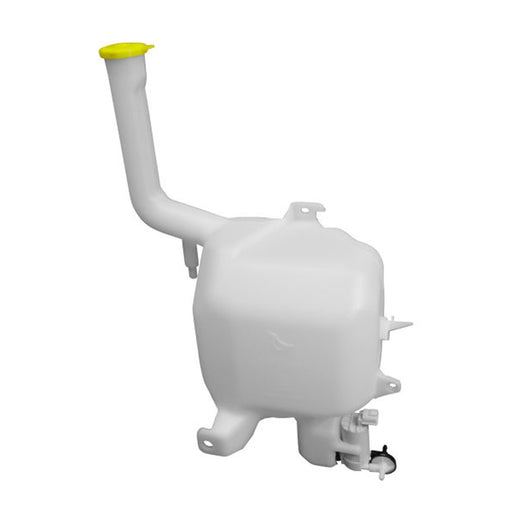 2011-2014 Mazda 2 Washer Fluid Reservoir Large Reservoir/Cap/Pump Assembly - MA1288134-Partify-Painted-Replacement-Body-Parts
