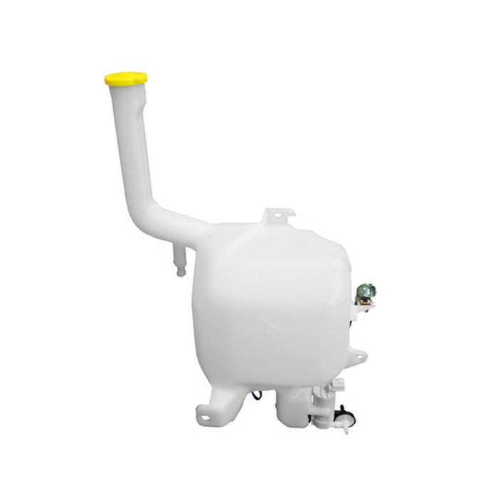 2011-2014 Mazda 2 Washer Fluid Reservoir Large Reservoir/Cap/Pump/Level Sensor Assembly - MA1288135-Partify-Painted-Replacement-Body-Parts