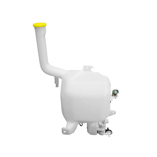 2011-2014 Mazda 2 Washer Fluid Reservoir Large Reservoir/Cap/Pump/Level Sensor Assembly - MA1288135-Partify-Painted-Replacement-Body-Parts