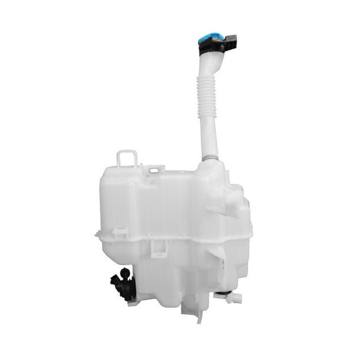 2014-2018 Mazda 3 Washer Fluid Reservoir Japan Built Reservoir/Inlet/Bracket/Cap/Pump/Sensor Assembly - MA1288139-Partify-Painted-Replacement-Body-Parts