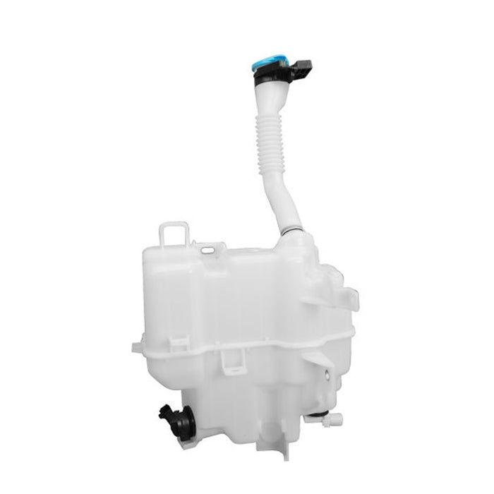 2014-2018 Mazda 3 Washer Fluid Reservoir Japan Built Reservoir/Inlet/Bracket/Cap/Pump/Sensor Assembly - MA1288140-Partify-Painted-Replacement-Body-Parts