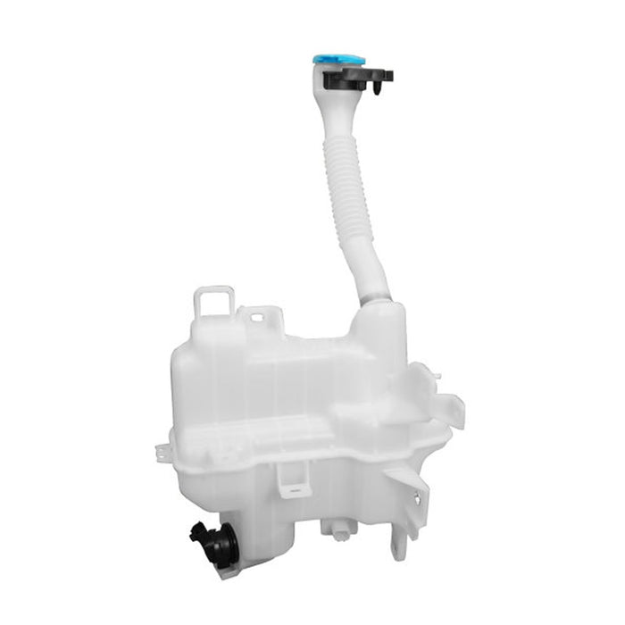 2014-2021 Mazda 6 Washer Fluid Reservoir Standard Reservoir/Inlet/Bracket/Cap/Pump Assembly - MA1288142-Partify-Painted-Replacement-Body-Parts