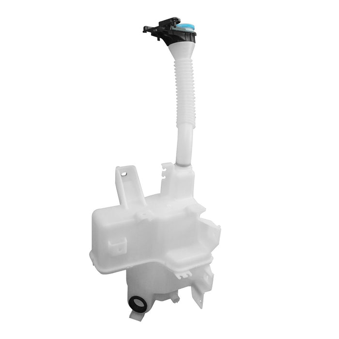 2017-2024 Mazda CX-5 Washer Fluid Reservoir Std Capacity Reservoir/Inlet/Cap/Bracket Assembly - MA1288150-Partify-Painted-Replacement-Body-Parts