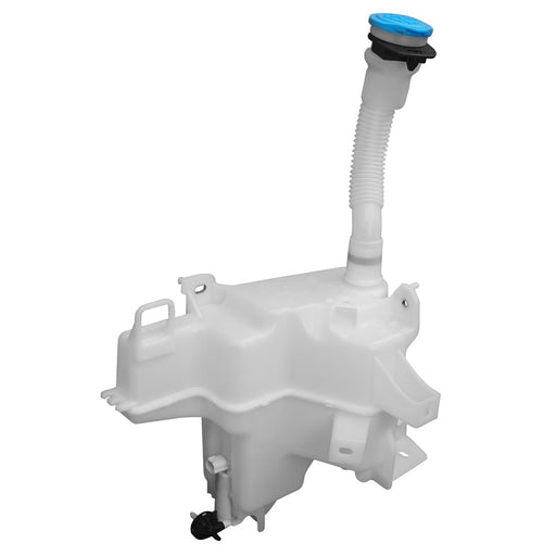 2019-2024 Mazda 3 Washer Fluid Reservoir Std Capacity Reservoir/Inlet/Cap/Bracket/Pump/Sensor - MA1288157-Partify-Painted-Replacement-Body-Parts