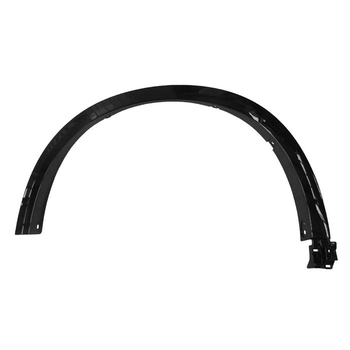 2022-2024 Mazda CX-5 Front Driver Side Wheel Arch Molding Piano Assy - MA1290110-Partify-Painted-Replacement-Body-Parts