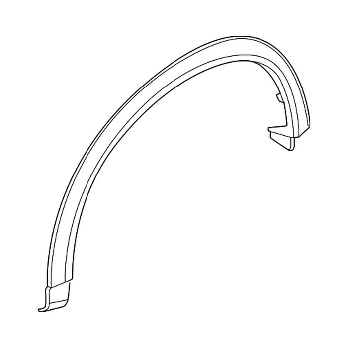 Mazda CX-70/CX-90 Wheel Arch Molding - MA1290115