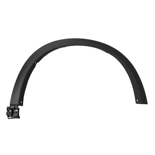 2022-2024 Mazda CX-5 Front Passenger Side Wheel Arch Molding Assembly - MA1291109-Partify-Painted-Replacement-Body-Parts