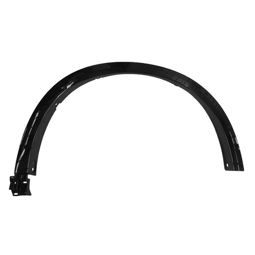 2022-2024 Mazda CX-5 Front Passenger Side Wheel Arch Molding Piano Assy - MA1291110-Partify-Painted-Replacement-Body-Parts