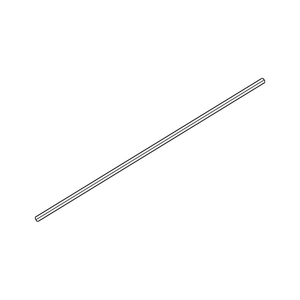 Front Driver Side Door Molding image