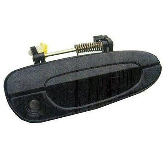 Mazda 626 Front Passenger Side Exterior Door Handle Cronos Ebony Code Nn - MA1311111