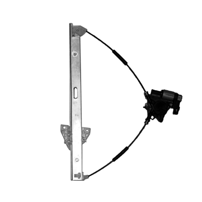 Mazda 5 Front Driver Side Window Regulator Power W/Motor - MA1350111