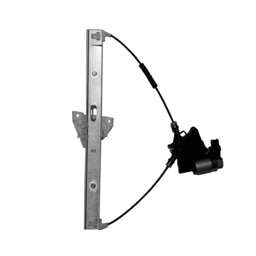 Mazda 6 Front Driver Side Window Regulator Power W/Motor Naturally Aspirated - MA1350112