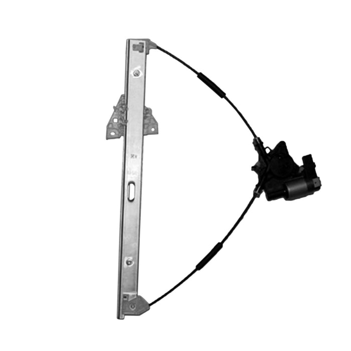Mazda 5 Front Passenger Side Window Regulator Power W/Motor - MA1351111