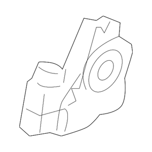 Front Driver Side Window Motor image