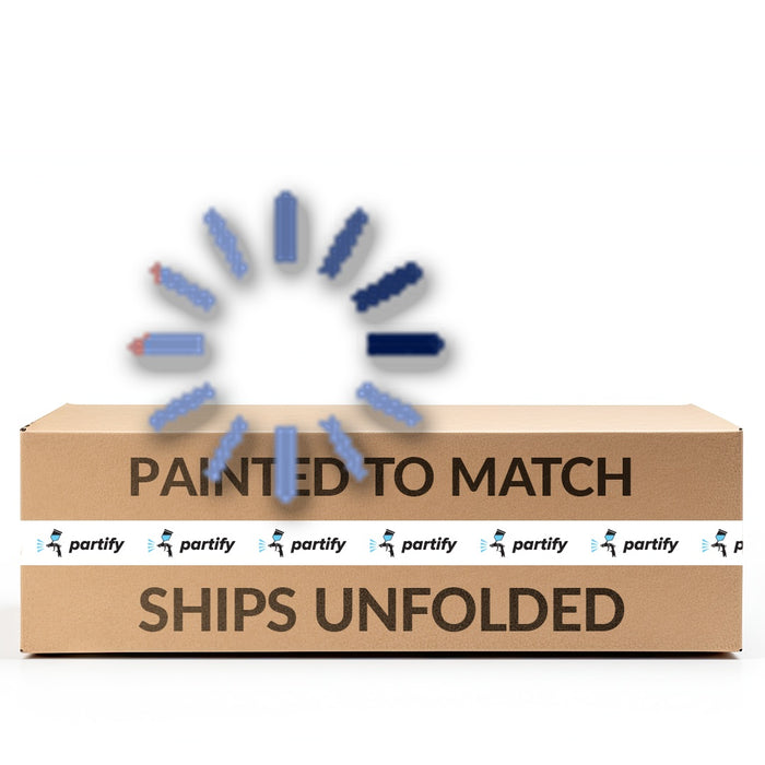 Partify rebuilt image - MA1501108