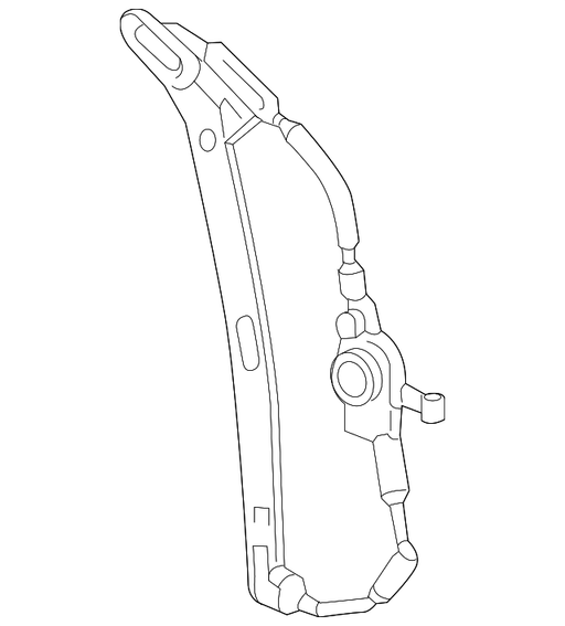 Mazda CX-5 Window Regulator - MA1550125