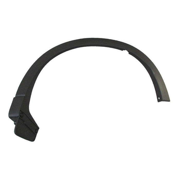 2022-2024 Mazda CX-5 Rear Driver Side Wheel Arch Molding Assembly - MA1790102-Partify-Painted-Replacement-Body-Parts