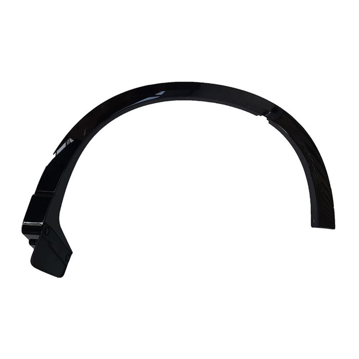 2022-2024 Mazda CX-5 Rear Driver Side Wheel Arch Molding Piano Assy - MA1790103-Partify-Painted-Replacement-Body-Parts