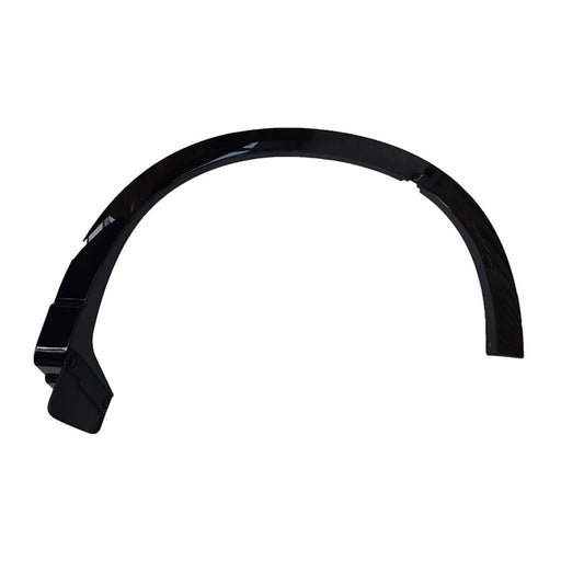 2022-2024 Mazda CX-5 Rear Driver Side Wheel Arch Molding Piano Assy - MA1790103-Partify-Painted-Replacement-Body-Parts