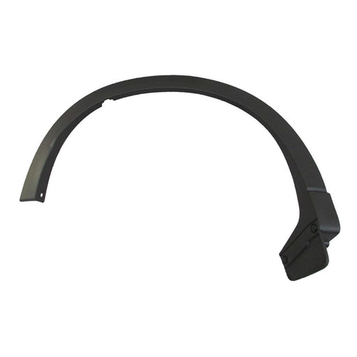 2022-2024 Mazda CX-5 Rear Passenger Side Wheel Arch Molding Assembly - MA1791102-Partify-Painted-Replacement-Body-Parts