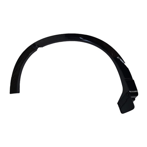 2022-2024 Mazda CX-5 Rear Passenger Side Wheel Arch Molding Piano Assy - MA1791103-Partify-Painted-Replacement-Body-Parts