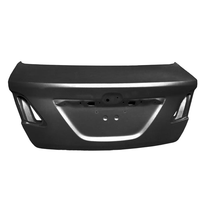 2009-2013 Mazda 6 Deck Lid Assembly - MA1800101-Partify-Painted-Replacement-Body-Parts
