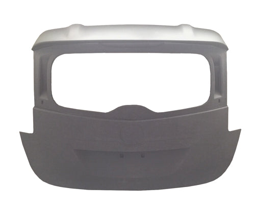 2006-2010 Mazda 5 Deck Lid W/Spoiler Assembly - MA1800105-Partify-Painted-Replacement-Body-Parts