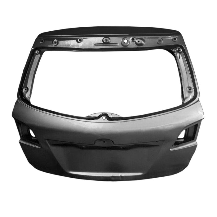 2007-2015 Mazda CX-9 Tailgate W/Power Liftgate Shell - MA1900109-Partify-Painted-Replacement-Body-Parts