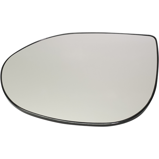 2011-2013 Mazda 6 Driver Side Door Mirror Glass Heated W/O Signal Flat - MA1324115-Partify-Painted-Replacement-Body-Parts