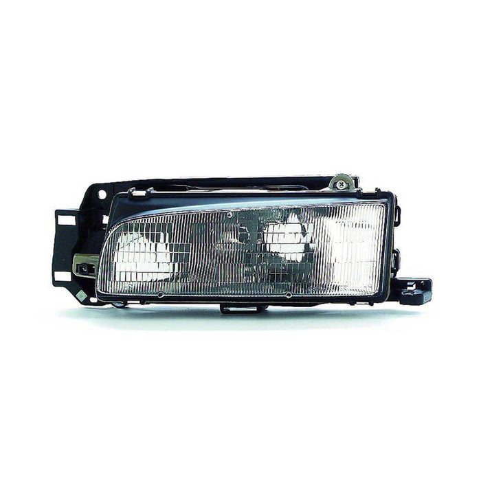 Mazda 323/Protege S Driver Side Headlight Assembly Composite - MA2502104