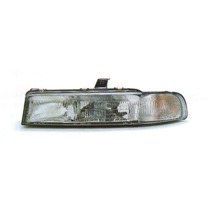Mazda 929 Driver Side Headlight Assembly Includes Park/Side Marker Composite - MA2502109