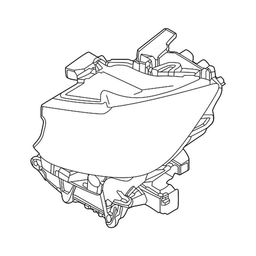 Mazda CX-90 Headlight Assembly - MA2503169