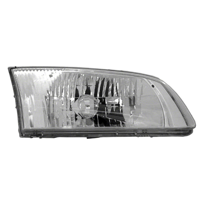 Mazda 626 Passenger Side Headlight Lens Housing - MA2519105
