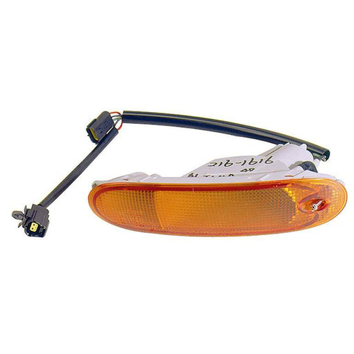 Mazda MX-3 Precedia Front Driver Side Turn Signal Light Lens/Housing Includes Park Lamp - MA2532101