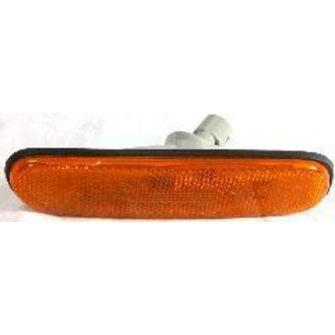 1995-2000 Mazda Millenia Front Passenger Side Side Marker Light Assembly - MA2551110-Partify-Painted-Replacement-Body-Parts
