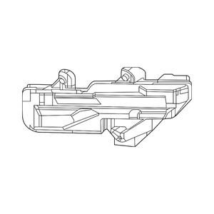 Passenger Side Daytime Running Light image