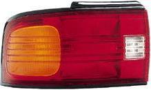 1992-1995 Mazda Protege S Driver Side Tail Light Assembly 4 Door Sedan - MA2800107-Partify-Painted-Replacement-Body-Parts