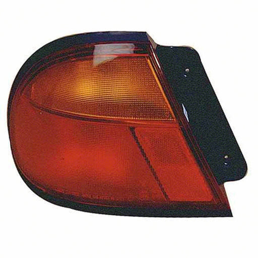 Mazda Protege Driver Side Tail Light Assembly On Body - MA2800109