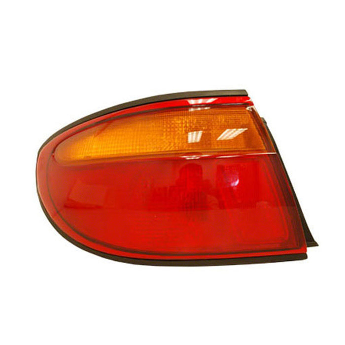 Mazda Millenia Driver Side Tail Light Assembly Quarter Panel Mounted - MA2800122