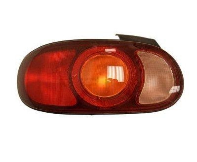 1999-2000 Mazda Miata Driver Side Tail Light Assembly - MA2800139-Partify-Painted-Replacement-Body-Parts