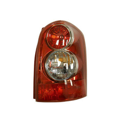 Mazda MPV Passenger Side Tail Light Assembly W/O Rocker Moldings - MA2801126