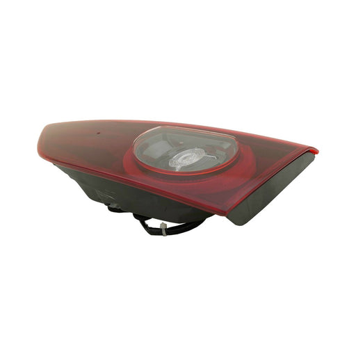 Mazda 3 Passenger Side Tail Light Assembly W/Signature Lighting Sedan - MA2803132