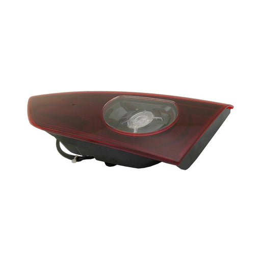 Mazda 3 Passenger Side Tail Light Assembly W/O Signature Lighting Sedan - MA2803133